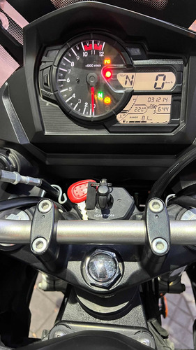 Suzuki V-strom 650 Año 2019