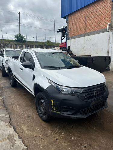 Fiat Strada 1.4 Endurance Cab. Cs Plus Flex 2p