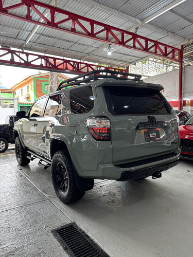 Toyota 4runner Trd Pro 2021 Full