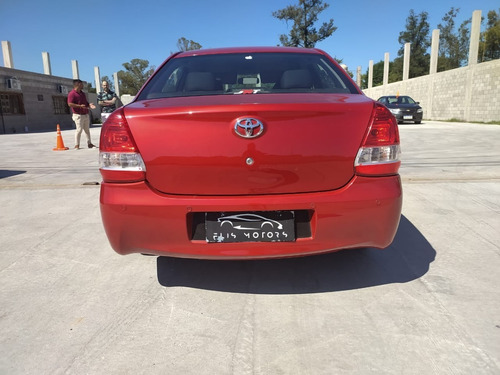 Toyota Etios 1.5 Mod14 Anticipo$640.000+cuotas Fijas.