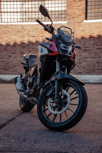 Honda Cb500 X