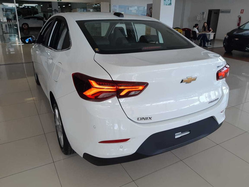 Chevrolet Onix Plus 1.0 Premier Ii Turbo Flex (aut)