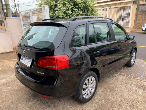 Imagem 6 de 8 de Vw Spacefox 1.6 Trend Imotion 11-12 Novissima 97 Mil Km