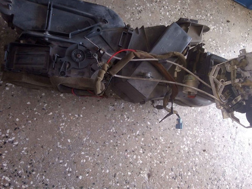 Imagen 5 de 5 de Motor Soplador Perillas Resistencia Aire Acondicionado Neon
