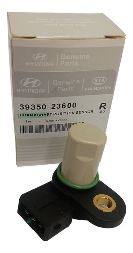 Sensor Posicion Cigueñal Hyundai Tucson Sportage Elantra 2.0
