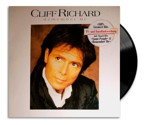 Cliff Richard - Remember Me - 2lp