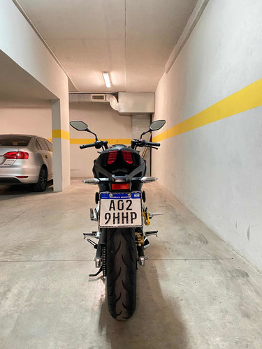 Honda Cb190-r