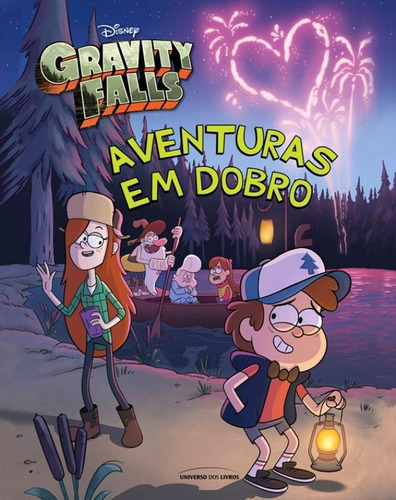 Gravity Falls - Aventuras Em Dobro