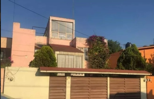  Casa En Venta Cerca De Glorieta De Vaqueritos Xochimilco Mmdo