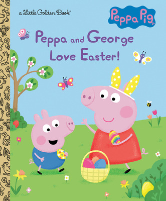 Libro Peppa And George Love Easter! (peppa Pig) - Carbone...