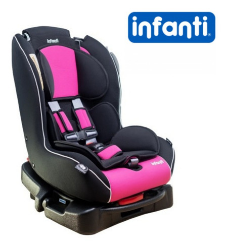 Silla Asiento Para Carro Infanti Journey Bebé Niña Niño 