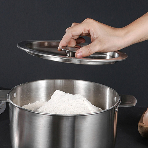 Tapa De Cocina, Tapa De Wok Profesional 40cm