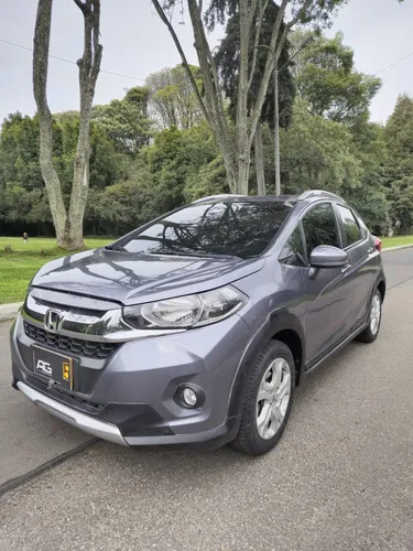 Honda WR-V 1.5 Lx