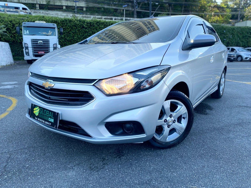 Chevrolet Prisma 1.4 MPFI LT 8V FLEX 4P MANUAL