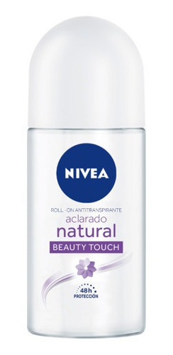 Nivea Deo (w) Ro. 50 Ml. Aclarado Natural