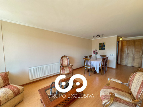 Se Vende Departamento En 5 Oriente, Viña Del Mar