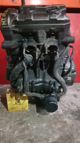 Motor Yamaha Mt07 Mt 07 ** Por Partes ** (Usado)