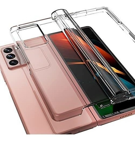 Araree Nukin 360 - Carcasa Para Samsung Galaxy Z Fold 2, 5g,