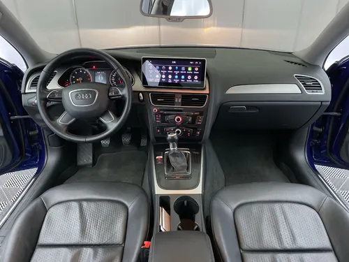 Audi A4 1.8 Tfsi Ambition Mt