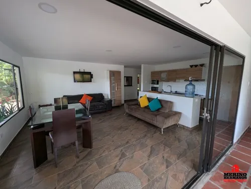 Casa-finca En Arriendo En Guarne - La Honda