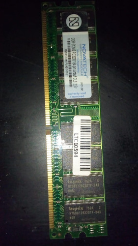 Memoria Ram Pc3200 512 Mb