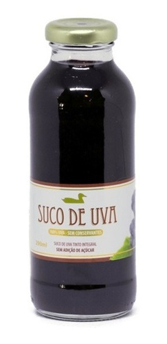 Suco De Uva Tinto 290ml - Don Patto