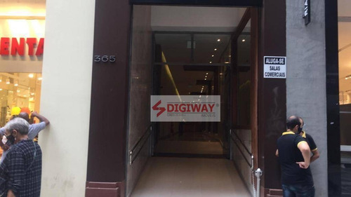 Excelente Conjunto Empresarial No Centro Histórico - Ac0006