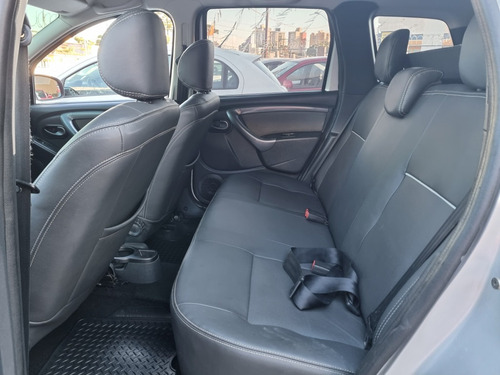 Imagem 8 de 9 de Renault Duster 2.0 Dynamique 4x4 16v Flex 4p Manual