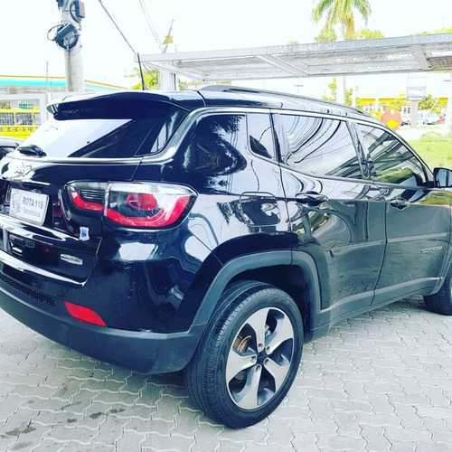 Imagem 8 de 10 de Jeep Compass Compass Longitude 2.0 4x4 Dies. 16v Aut. Diese