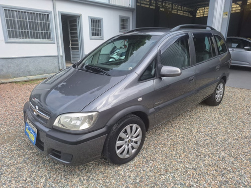 Chevrolet Zafira 2.0 Comfort Flex Power 5p