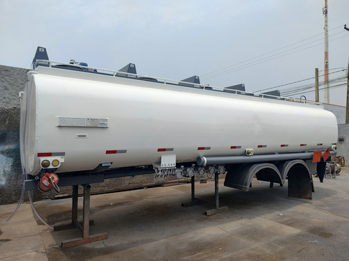 Tanque Para Caminhão 25000 Lts(5/5/5/5/5)-combustíveis,pipa.