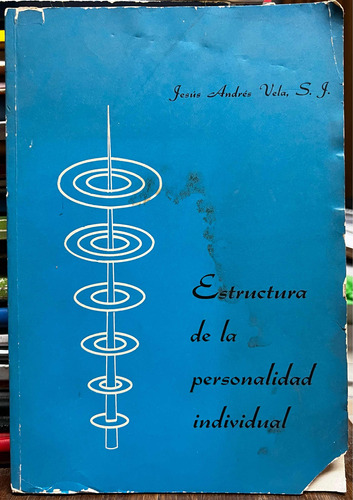 Estructura De La Personalidad Individual - Jesus Andres Vela