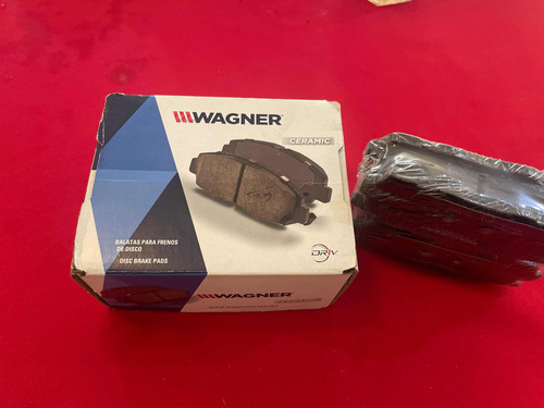 Balatas Para Captiva Wagner