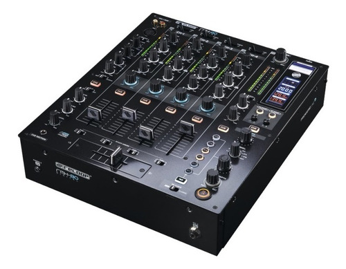 Mixer Reloop Rmx 80 Mezclador Digital Profesional