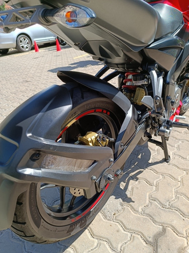 Imagen 13 de 15 de Bajaj Ns 200 Fi-abs 2019