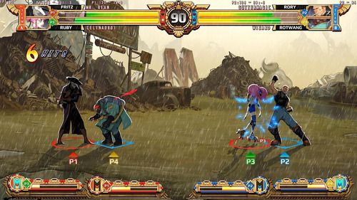 Medios físicos de Diesel Legacy The Brazen Age para PS5