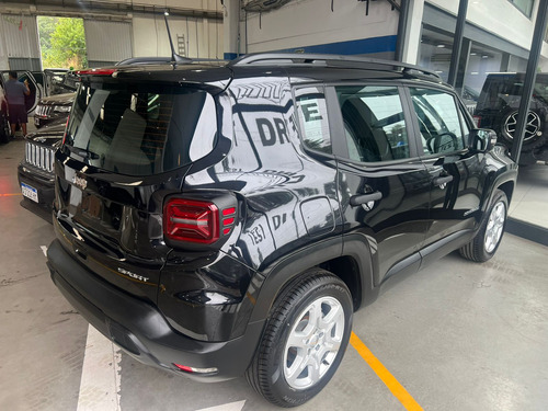 Jeep Renegade 1.8 Sport At6