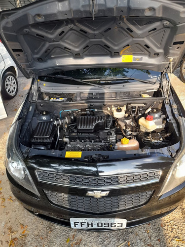 Chevrolet Agile 2013 1.4 Ltz 5p
