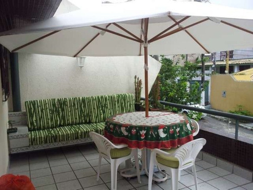 Imagem 12 de 30 de Casa Em Vilas Triplex 3 Suites A Venda - 478c3 - 3412339