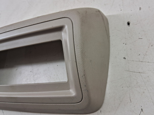 Moldura Bege Do Controle De Ar Traseiro Fiat Freemont 2012#p (Usado)