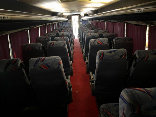 Busscar Vissta Buss Lo Ano 2009 M.b O500 R Jm Cod.1344