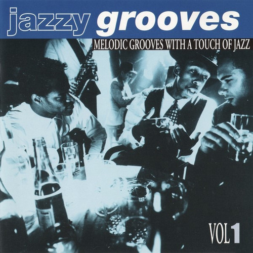 4 Cd Jazzy Grooves. Colección Completa. Jazz & Soul
