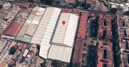 Bodega De Oportunidad En San Sebastian Azcapotzalco