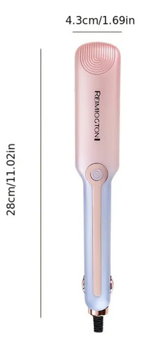 Plancha De Cabello Reimiogton Re-2525 220v