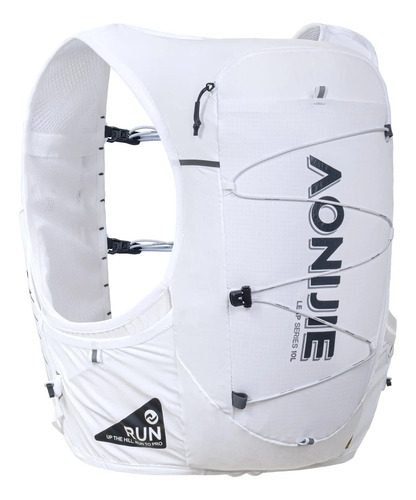Mochila De Hidratación Aonijie 10l Para Trail Running