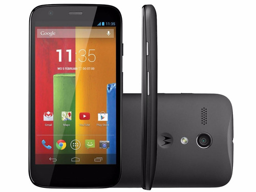 Motorola Moto G Xt1040 Quad Core Libre Android 8gb 4g Lte