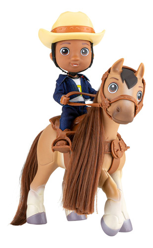 Breyer Horses Piper's Pony Tales | Casey And Tuck | Juego De