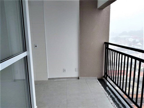 Imagem 1 de 25 de Apartamento Com 1 Dormitório À Venda, 36 M² Por R$ 290.000,00 - Vila Prudente - São Paulo/sp - Ap5915