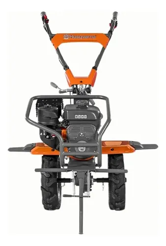 Motocultivador A Gasolina Husqvarna Tf440 6hp | Frete grátis