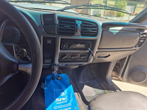 Chevrolet S10 2.4 Executive Cab. Dupla 4x2 Flexpower 4p